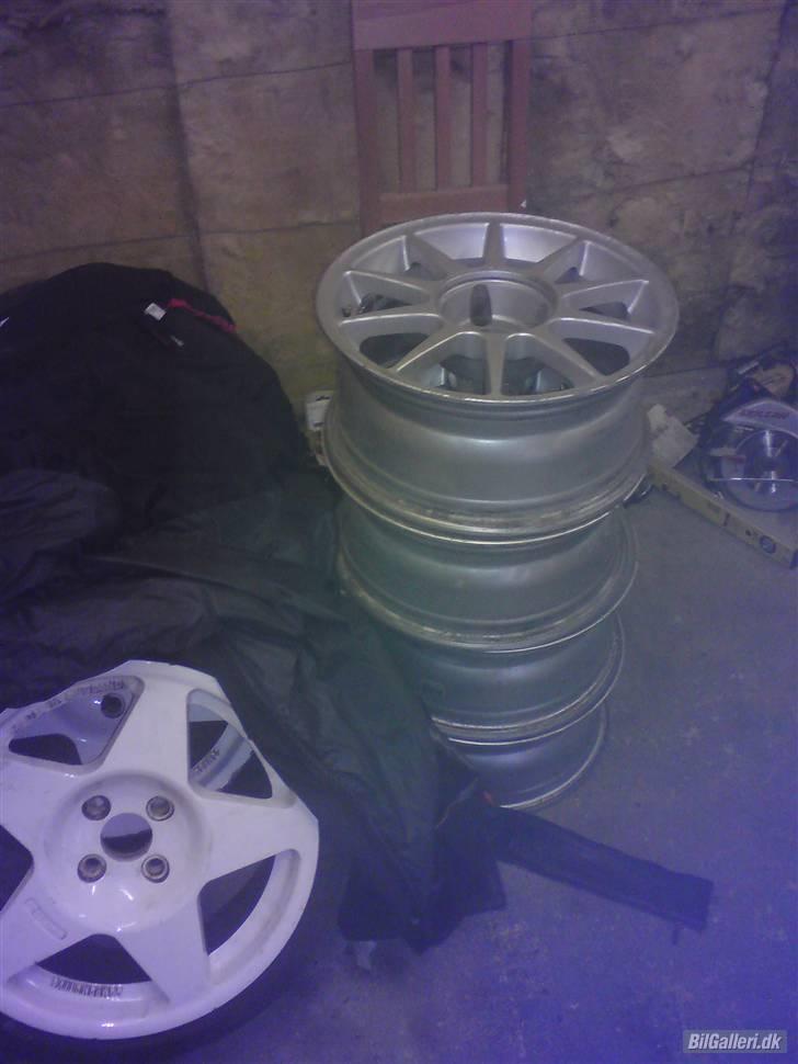 Ford Fiesta MK2 XR2 *SOLGT* - Motorsport fælge. billede 9