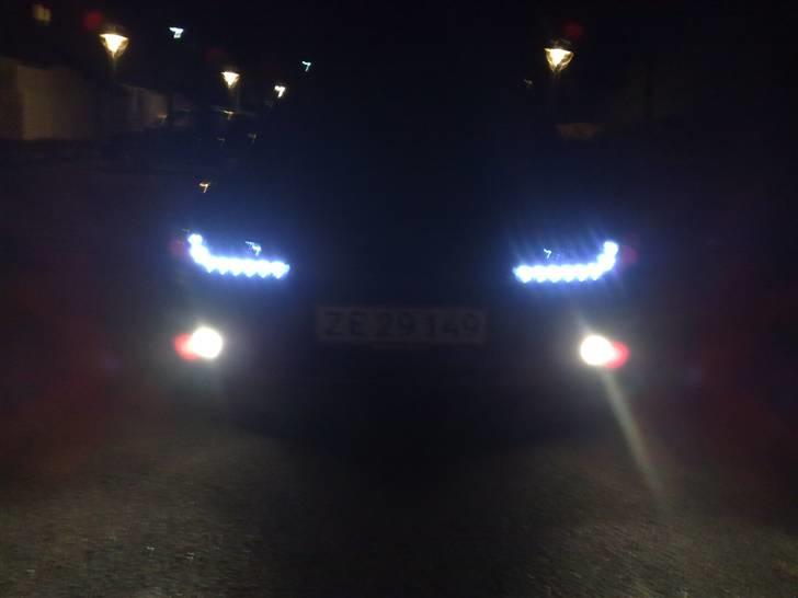 Opel Vectra B CD V6 - Nu med devileyes samt 10000k xenon i tågelys (ikke på billedet) billede 20