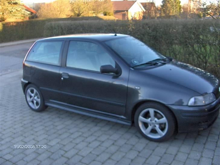 Fiat Punto 1,6 ELX *SOLGT* billede 16