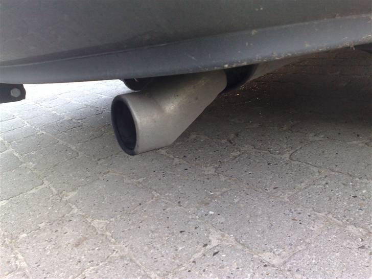 Toyota Avensis - TTE rørhale billede 6