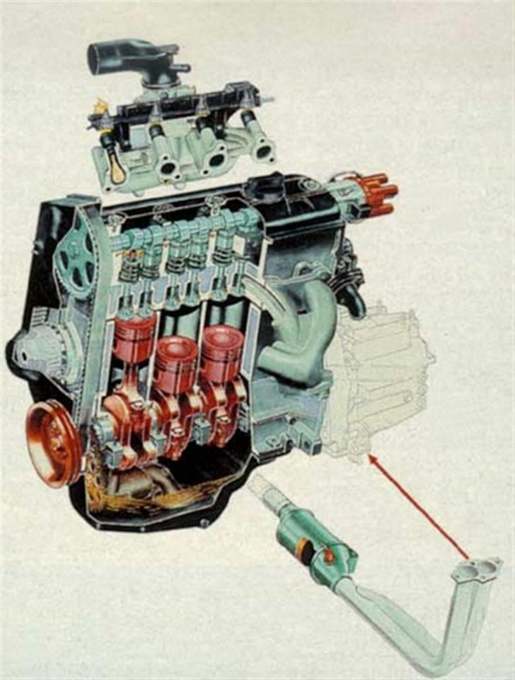 VW polo coupe ///SOLGT///  billede 3