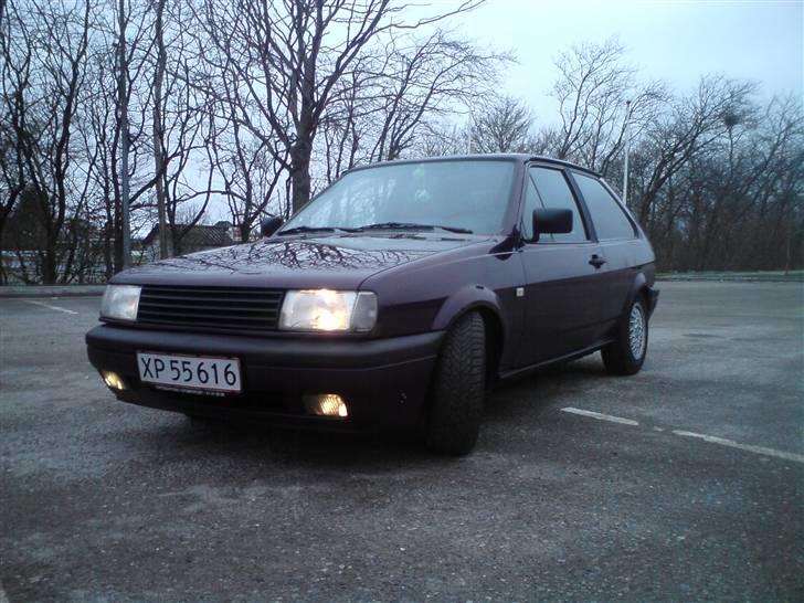 VW polo coupe ///SOLGT///  billede 4