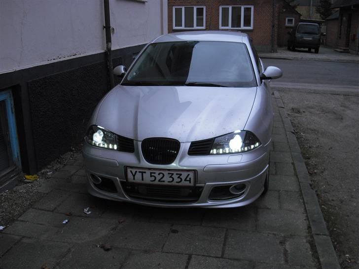 Seat ibiza --SOLGT-- billede 13