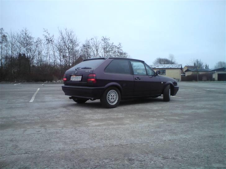 VW polo coupe ///SOLGT///  billede 5