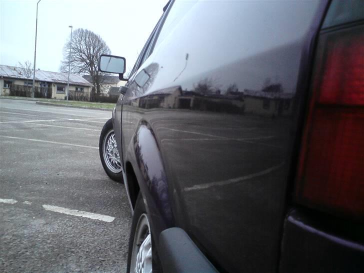 VW polo coupe ///SOLGT///  billede 6