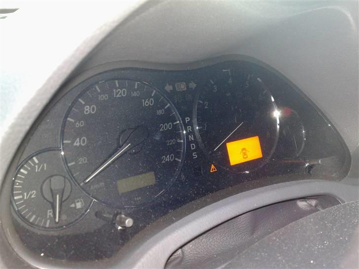 Toyota Avensis billede 11