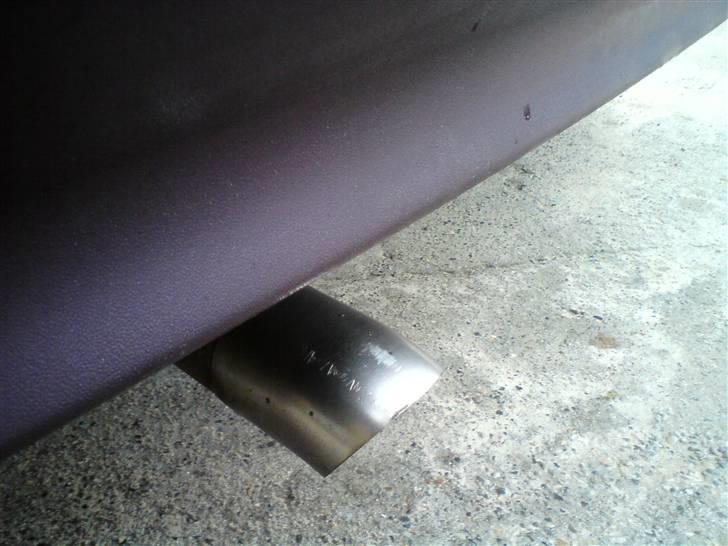 VW polo coupe ///SOLGT///  - LM afgang rustfri :)  billede 7