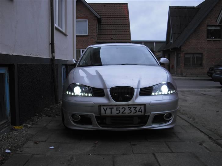 Seat ibiza --SOLGT-- billede 14