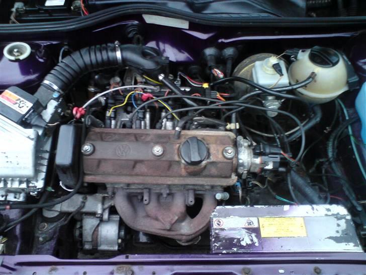 VW polo coupe ///SOLGT///  billede 9