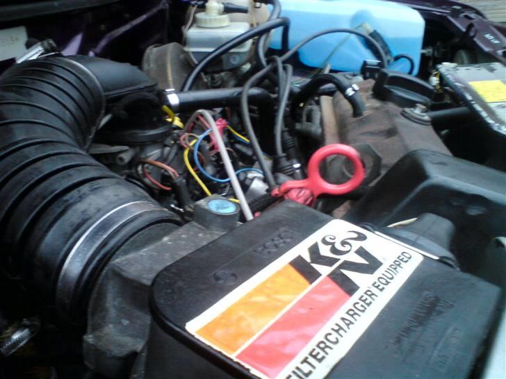 VW polo coupe ///SOLGT///  billede 10