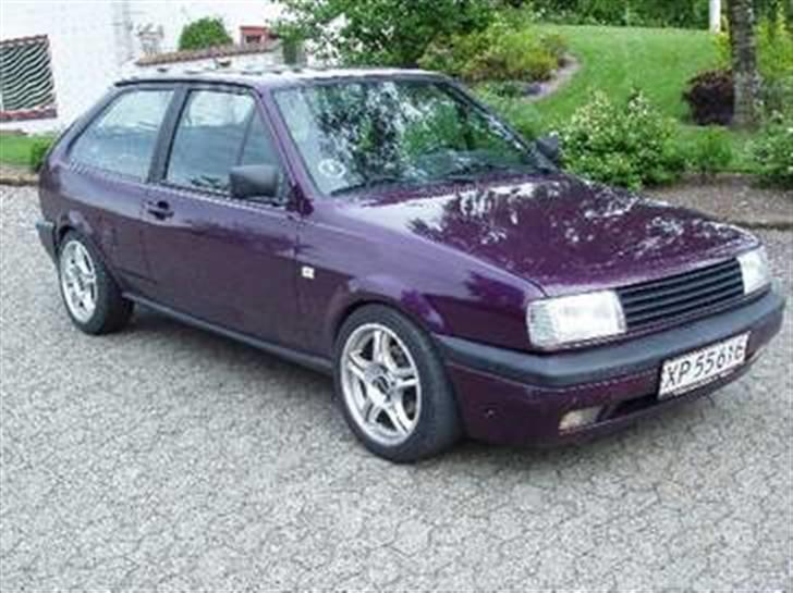 VW polo coupe ///SOLGT///  billede 12