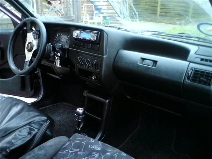 VW polo coupe ///SOLGT///  billede 13