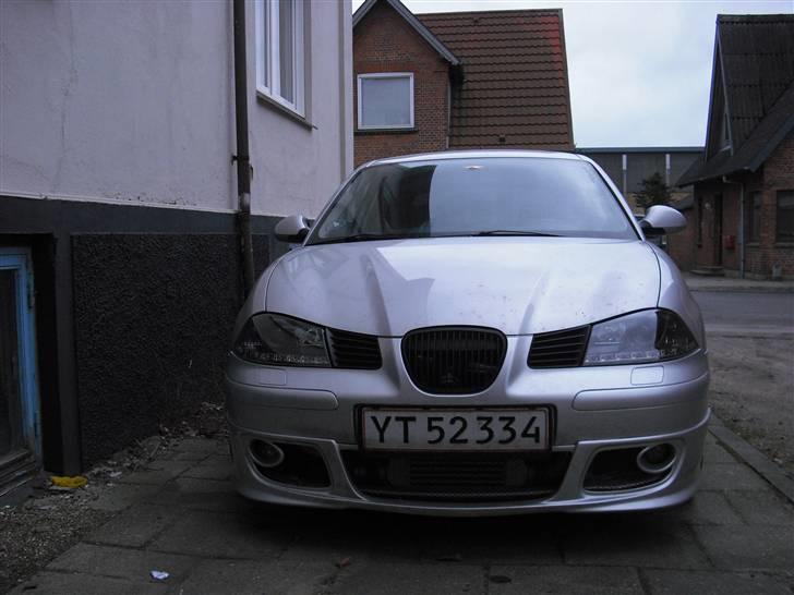 Seat ibiza --SOLGT-- billede 15
