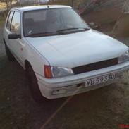 Peugeot 205 XL solgt