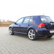 VW golf 4  4 motion.(solgt) 