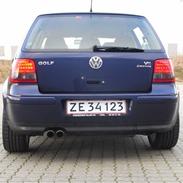 VW golf 4  4 motion.(solgt) 