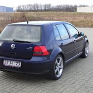 VW golf 4  4 motion.(solgt) 