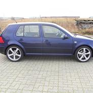 VW golf 4  4 motion.(solgt) 