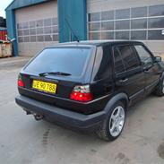 VW Golf 2 