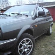 VW polo hit 1,3i skrottet