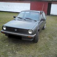 VW polo hit 1,3i skrottet