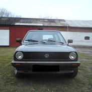 VW polo hit 1,3i skrottet