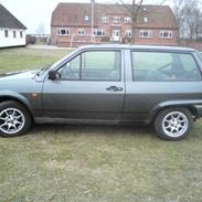VW polo hit 1,3i skrottet