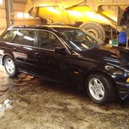 BMW 525D Touring (solgt)