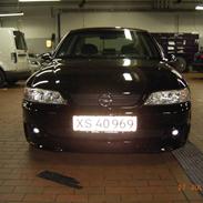 Opel Vectra sport