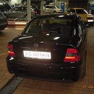 Opel Vectra sport
