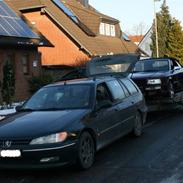 Audi Cabriolet 2,6 V6 Sunset Edit