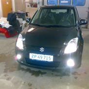 Suzuki swift 1.3 DDIS