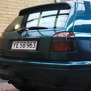 VW Golf 3 Vr6 Syncro SOLGT