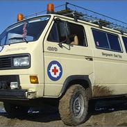 VW T3 Syncro 16"