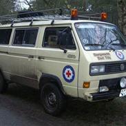 VW T3 Syncro 16"