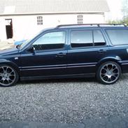 VW Golf 3 variant SOLGT