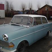 Opel rekord p2 olympia