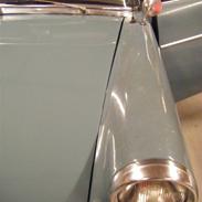 Opel rekord p2 olympia