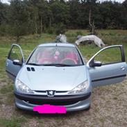 Peugeot 206 (; ( solgt)