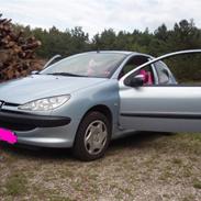 Peugeot 206 (; ( solgt)