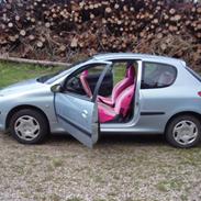Peugeot 206 (; ( solgt)