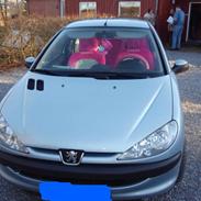 Peugeot 206 (; ( solgt)