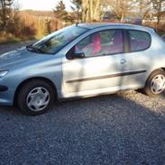 Peugeot 206 (; ( solgt)