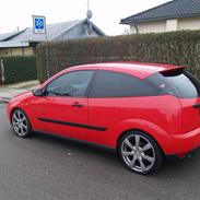 Ford Focus 2,0 Solgt