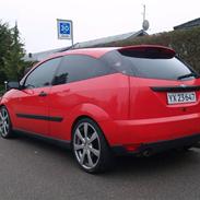 Ford Focus 2,0 Solgt