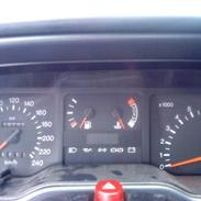 Ford sierra 2,0i GT
