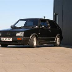 VW golf 2. 1,8 væk ;(