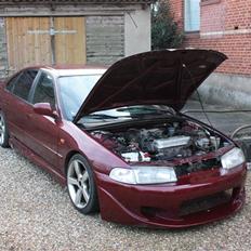 Honda accord  ( total skade )