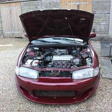 Honda accord  ( total skade )