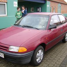 Opel Astra 1,4 